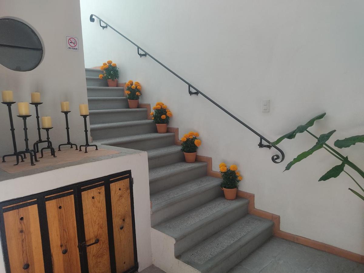 Casa Goyri 산미겔데아옌데 외부 사진