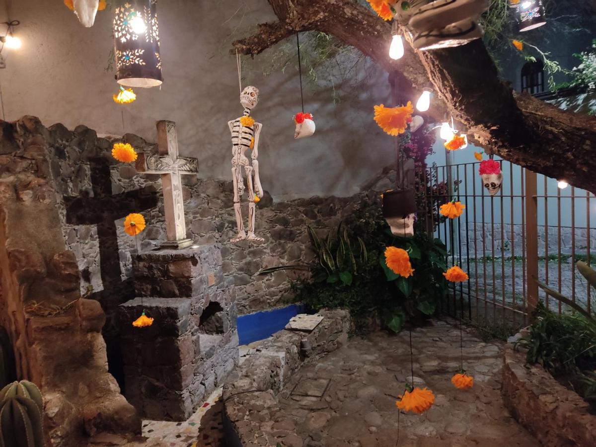 Casa Goyri 산미겔데아옌데 외부 사진
