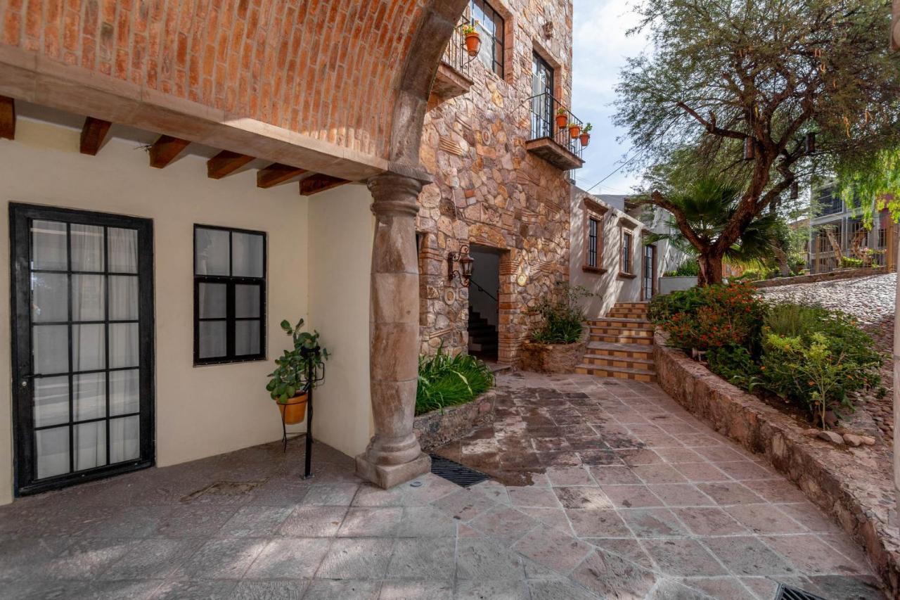 Casa Goyri 산미겔데아옌데 외부 사진